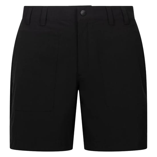Trespass Dames/Dames Montrose Korte Broek (Zwart) - Image 1