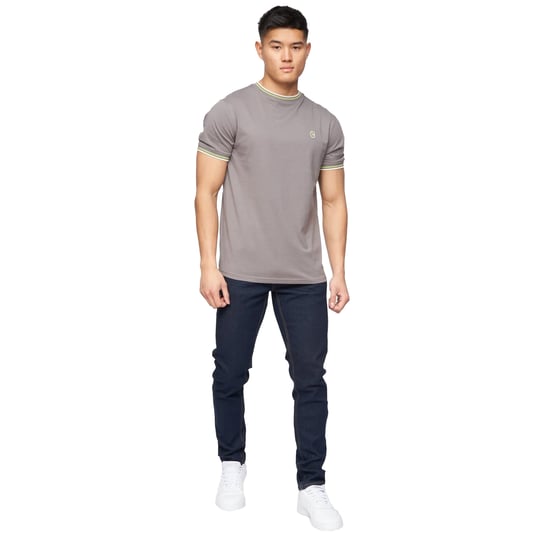 Crosshatch Heren Buraca Slim Jeans (Indigo) - Image 3