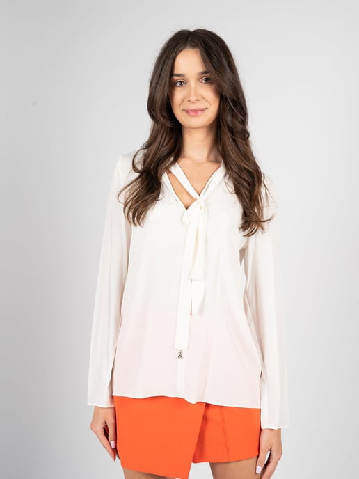 Patrizia Pepe overhemd Vrouw Wit - Image 3