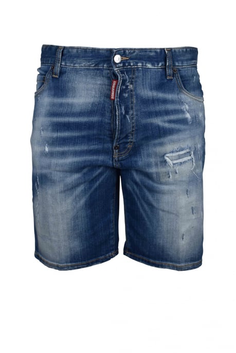 Dsquared2 Marine Short Blauw - Image 1