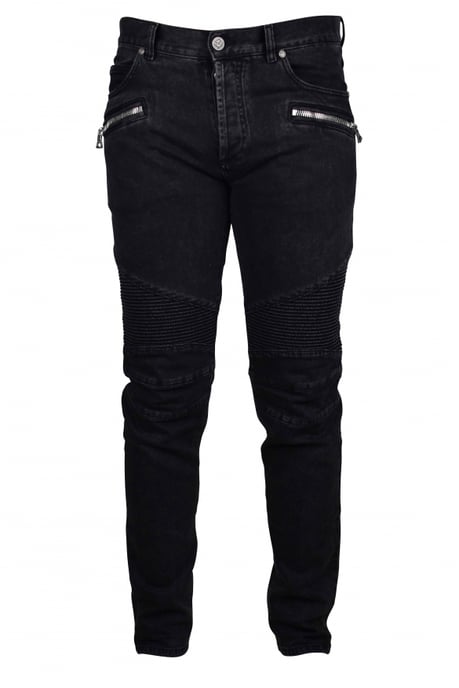 Balmain Jean Zwart - Image 1