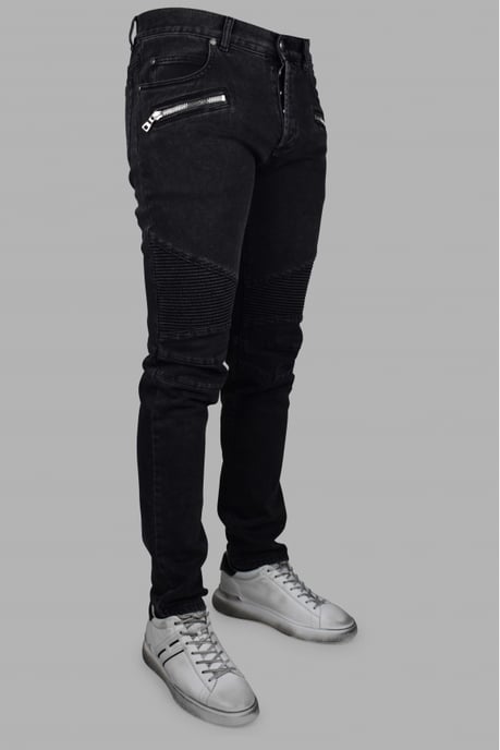 Balmain Jean Zwart - Image 2