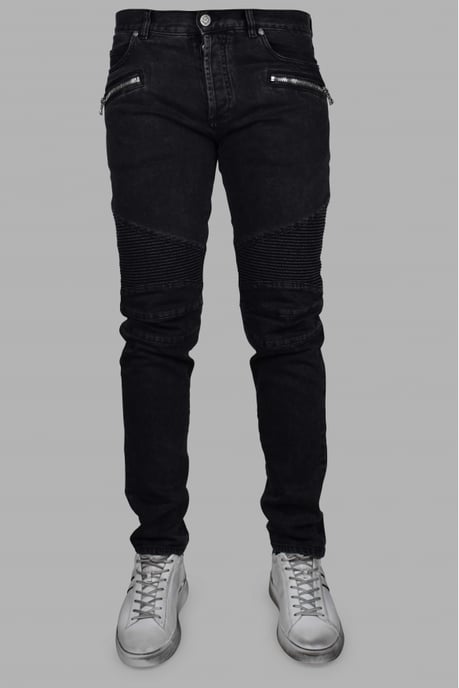 Balmain Jean Zwart - Image 3