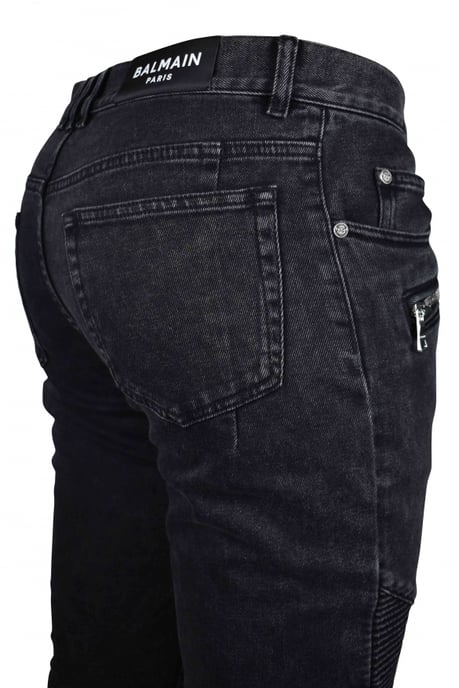 Balmain Jean Zwart - Image 5