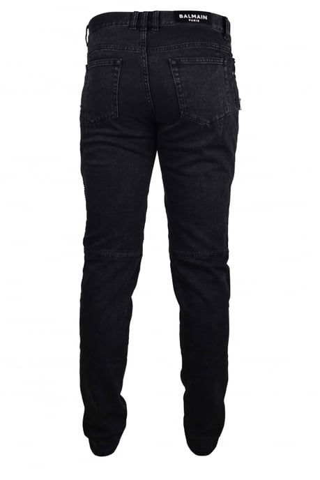 Balmain Jean Zwart - Image 6