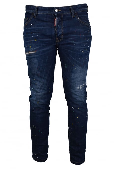 Dsquared2 Skater Jean Blauw - Image 1