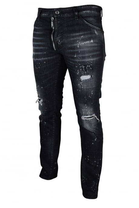 Dsquared2 Cool Guy Jean Zwart - Image 6
