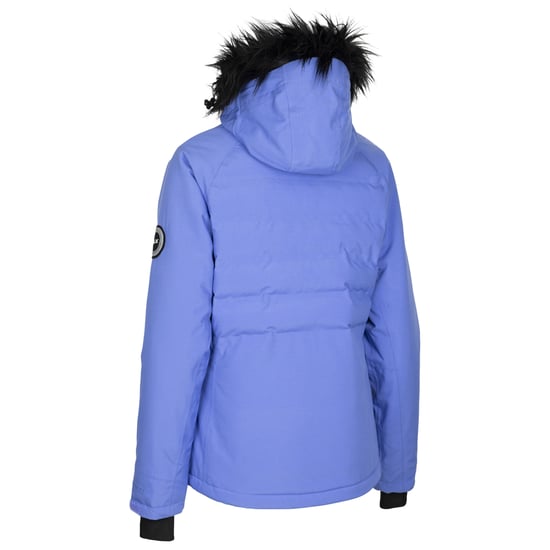 Trespass Dames/Dames Gaynor DLX Skijas (Baja Blauw) - Image 2