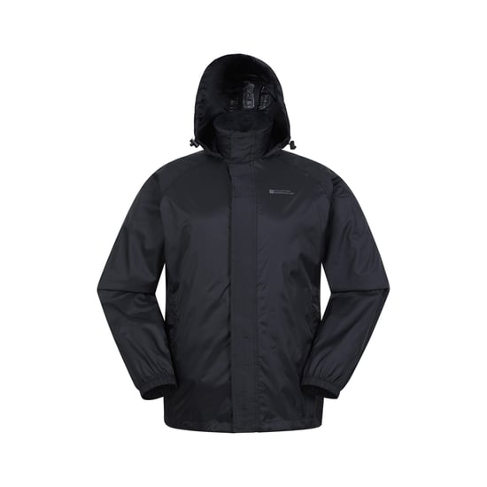Mountain Warehouse Heren Pakka jas en broek set (Zwart) - Image 2