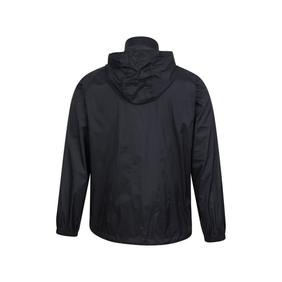 Mountain Warehouse Heren Pakka jas en broek set (Zwart) - Image 3