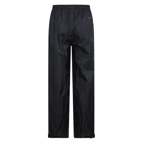 Mountain Warehouse Heren Pakka jas en broek set (Zwart) - Image 4
