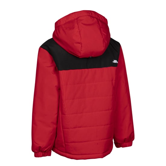 Trespass Kinder/Kids Halston Ski-jas (Rood) - Image 2