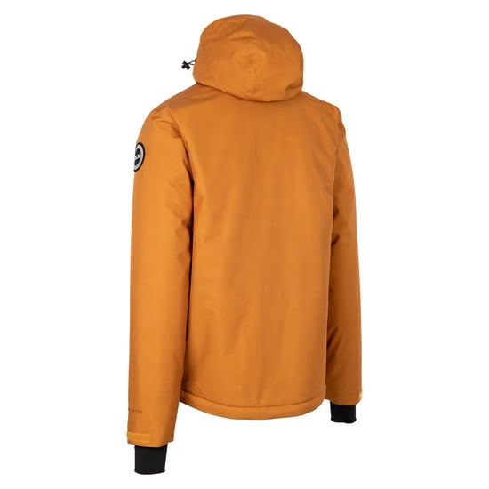 Trespass Heren Graham DLX Ski-jas (Gember) - Image 2