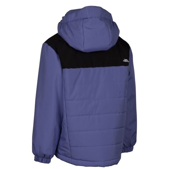 Trespass Kinder/Kids Halston Ski-jas (Baja Blauw) - Image 2