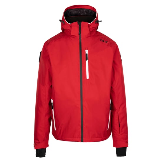 Trespass Heren Graham DLX Ski-jas (Rood) - Image 1
