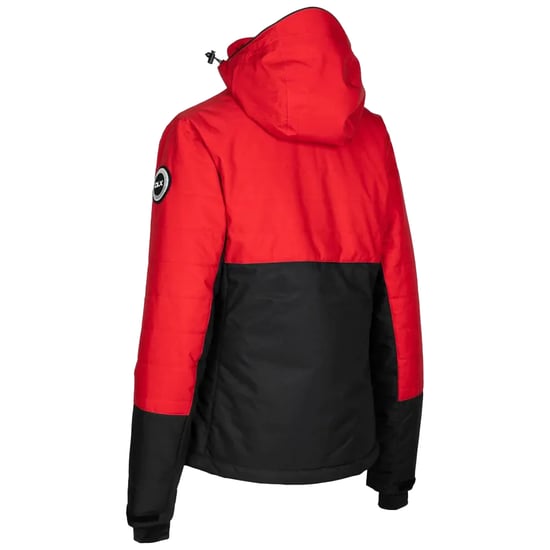 Trespass Dames/Dames Jaclyn DLX Skijas (Rood) - Image 2