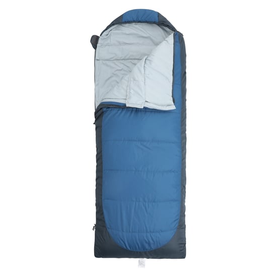 Mountain Warehouse Microlite 500 Rechthoekige Slaapzak (Donkerblauw) - Image 5