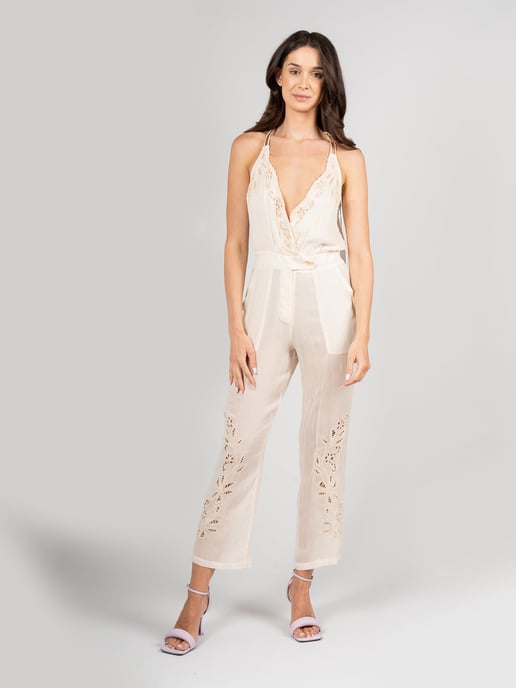 Patrizia Pepe Overalls Vrouw romig - Image 2