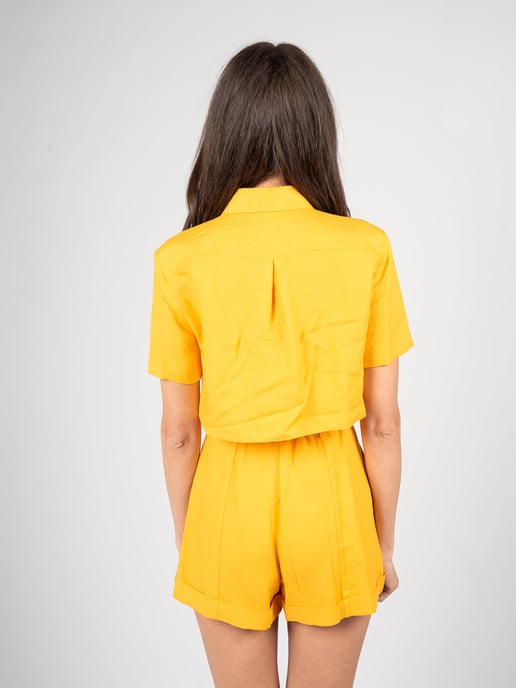 Patrizia Pepe Overalls Vrouw oranje - Image 5