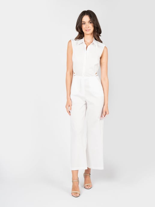Patrizia Pepe Overalls Vrouw Wit - Image 2