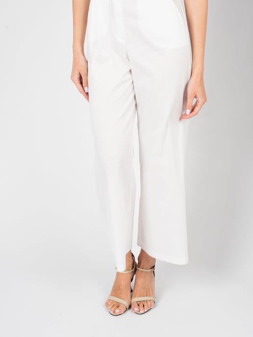 Patrizia Pepe Overalls Vrouw Wit - Image 4