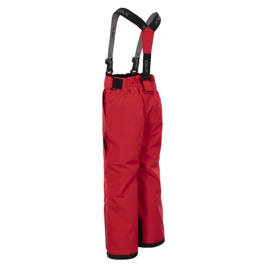Trespass Benito skibroek voor kinderen (Rood) - Image 2
