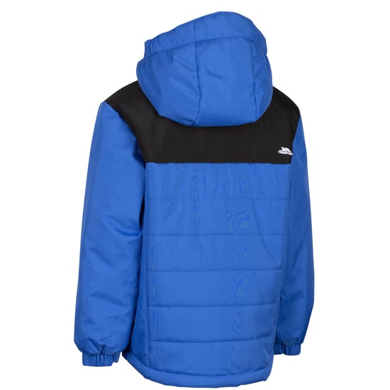 Trespass Kinder/Kids Halston Ski-jas (Blauw) - Image 2