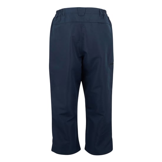 Regatta Dames/Dames Chaska III Walking Capri Cropped Broek (Marine) - Image 2