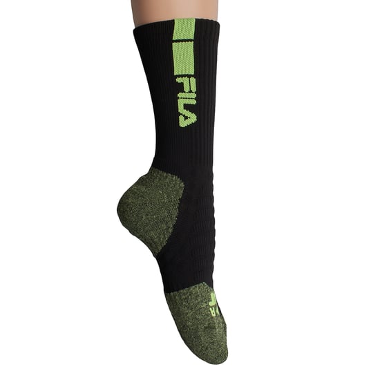 Verpakking-2 Lange Hardloopsokken F2525 voor Dames - Image 2