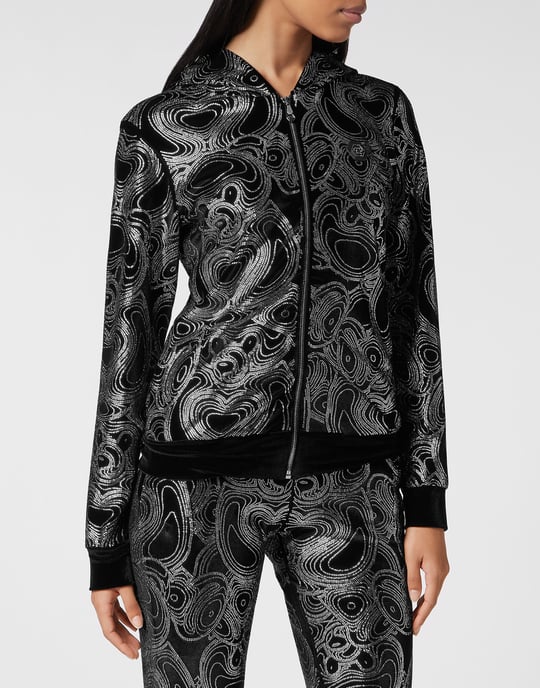 Trainingspak: Hoodie & Broek Teddy - Image 1