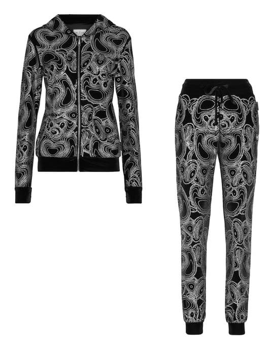 Trainingspak: Hoodie & Broek Teddy - Image 2