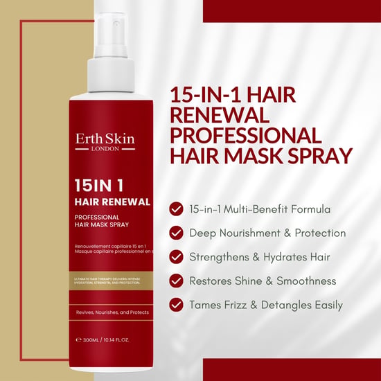 15-IN-1 HAARVERNIEUWING PROFESSIONAL HAARMASKER SPRAY 300ML - Image 2