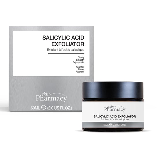 skinPharmacy Salicylzuur Exfoliator 60ml - Image 2