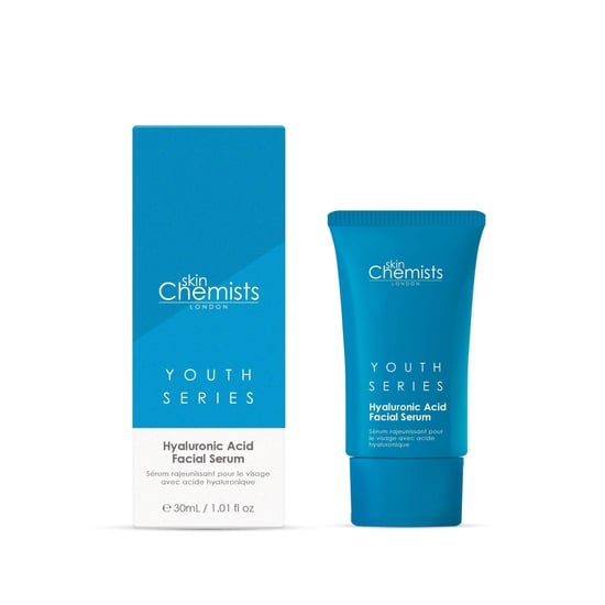 skinChemists Jeugdserie 1.5% Hyaluronzuur Gezichtsserum 30ml - Image 2