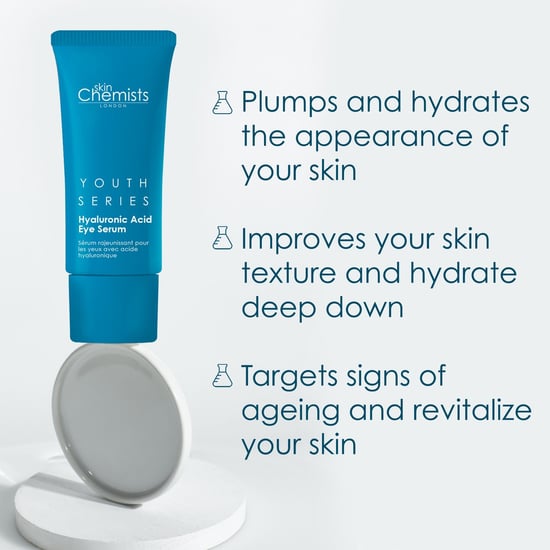 skinChemists Jeugdserie 1.5% Hyaluronzuur Gezichtsserum 30ml - Image 4