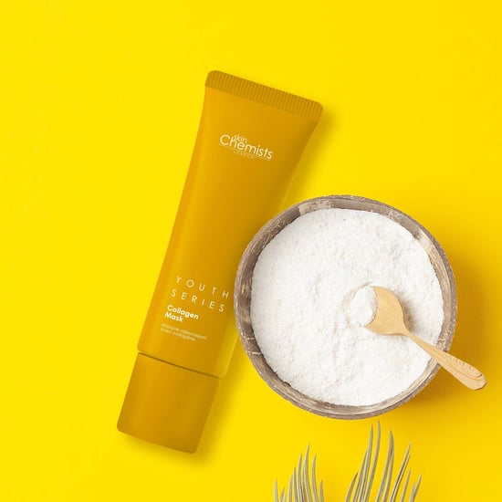 skinChemists Jeugdserie 1% Collageenmasker 50ml - Image 4