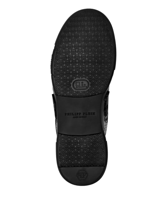Lage Sneakers Camouflage - Image 4