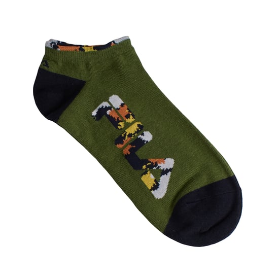 Set van 3 onzichtbare sportsokken F2529 voor mannen en vrouwen - Image 4