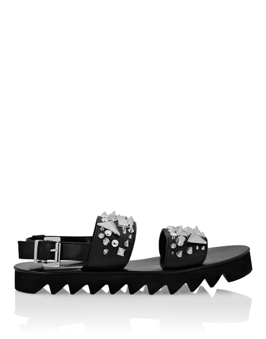 Platte Sandalen - Image 4