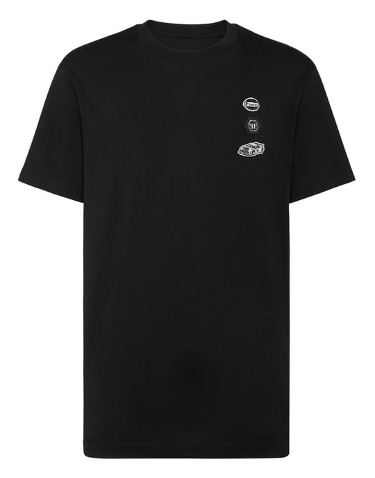 T-Shirt Ronde Hals Racing - Image 1