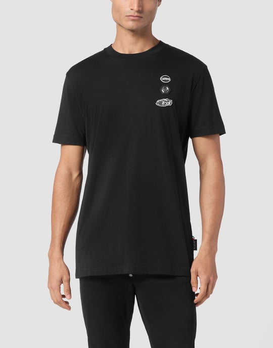 T-Shirt Ronde Hals Racing - Image 2