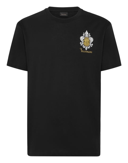 T-Shirt Round Neck Fleur-De-Lis - Image 1
