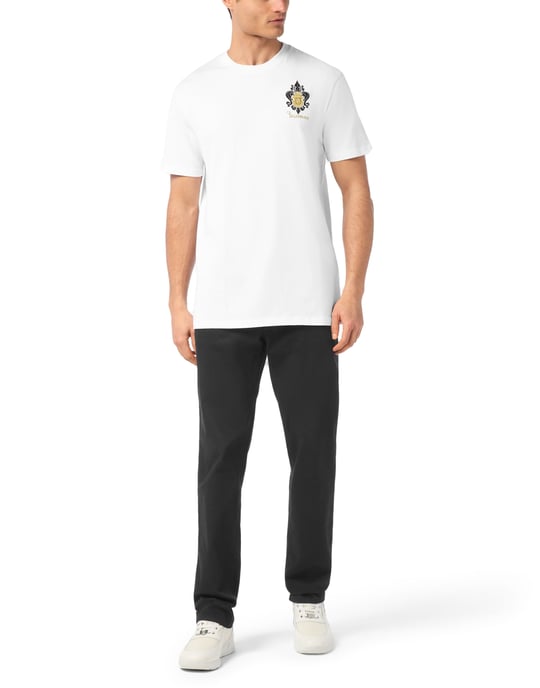 T-Shirt Round Neck Fleur-De-Lis - Image 3