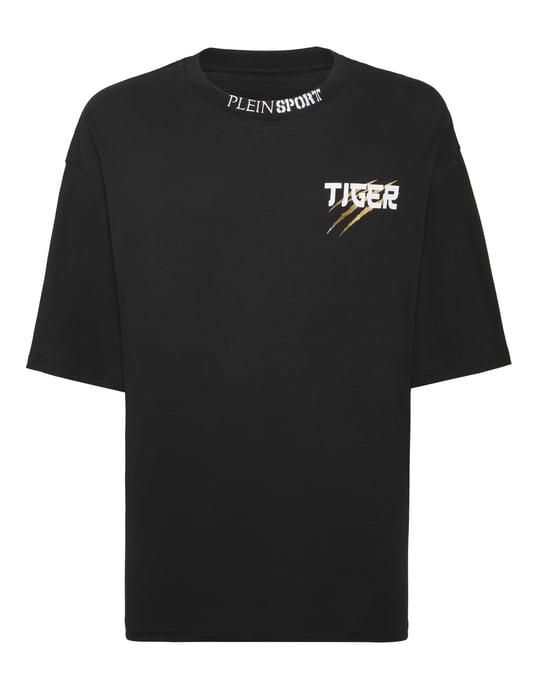 T-Shirt Ronde Hals Tiger Tokyo - Image 1