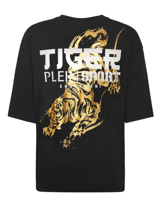 T-Shirt Ronde Hals Tiger Tokyo - Image 2