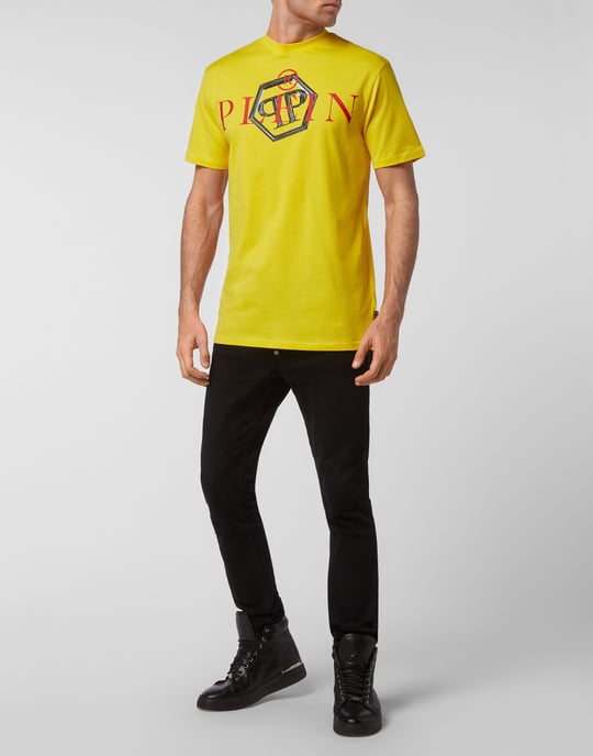 T-Shirt Ronde Hals - Image 4