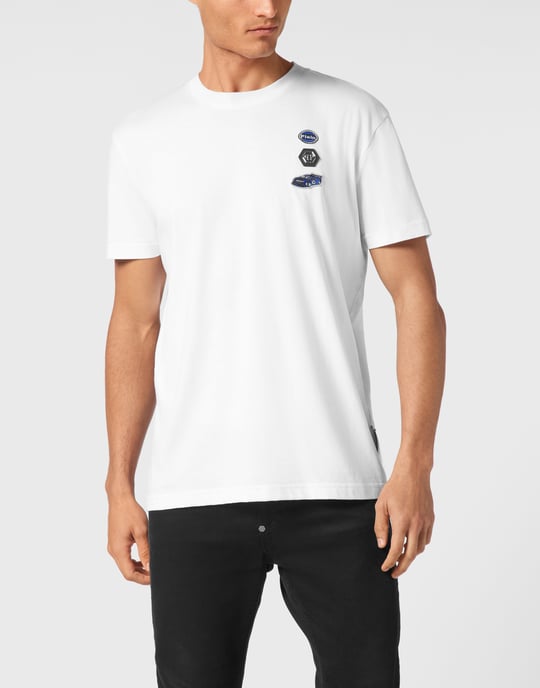 T-Shirt Ronde Hals Racing - Image 2