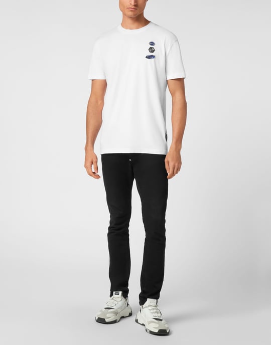 T-Shirt Ronde Hals Racing - Image 4