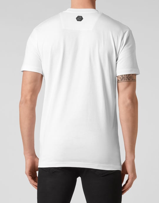 T-Shirt Ronde Hals Teddy - Image 5