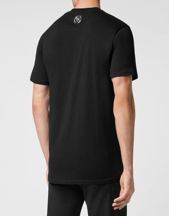 T-Shirt Ronde Hals Carbon Tiger - Image 3